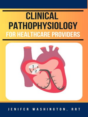 cover image of Clinical Pathophysiology